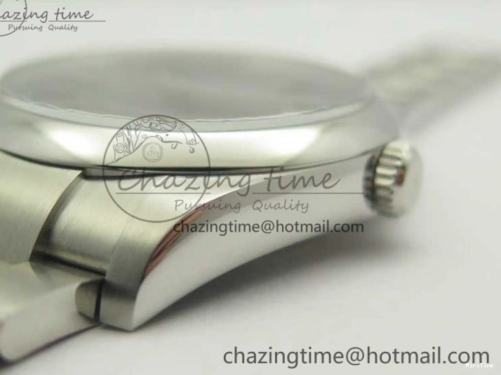 MiroTime 0507 Oyster Perpetual 39mm 114300 ARF 1:1 Best Edition 904L SS Case and Bracelet Gray Rhodium Dial SH Resilient 3394